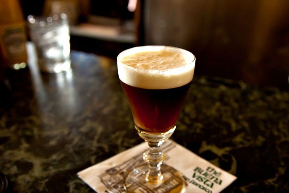 Drink up SF History: How Irish Coffee Came to America