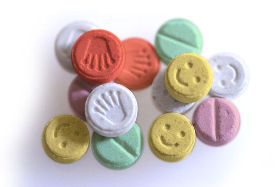 MDMA Approved for Therapy Use in Marin