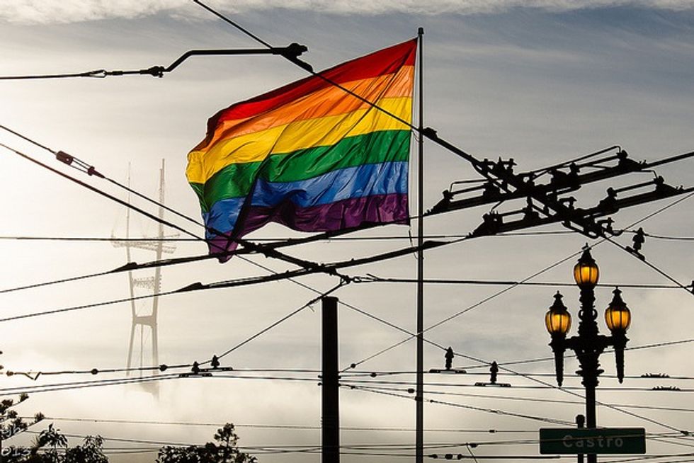 City Staycation: A Gay Ole Time in The Castro