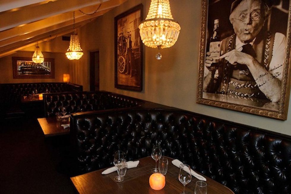 Kinda Weird (But Really Good) Restaurants to Try in Wine Country