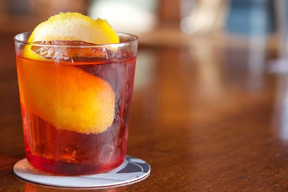 Drink Here Now: Negronis, Summertini, and Scotch Tastings