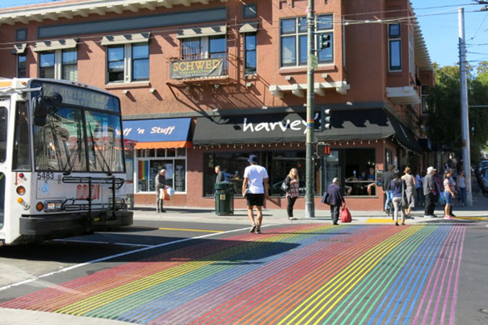 Taking a Detour Through the Castro’s History
