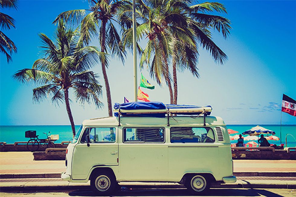 Five Gay Travel Bloggers to Bookmark Before You Hit the Road