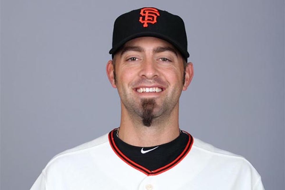 SF Giants Pitcher Jeremy Affeldt Urges Fellow Christians to Love Gays
