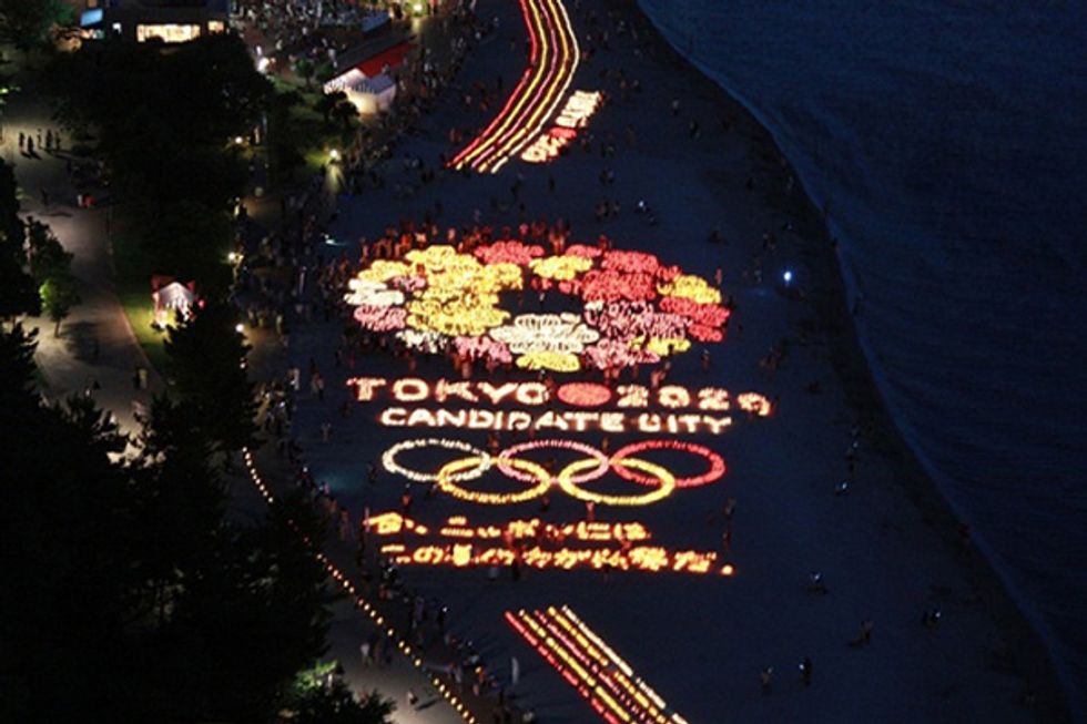 Tokyo Moves to be LGBT-Inclusive by 2020 Olympics