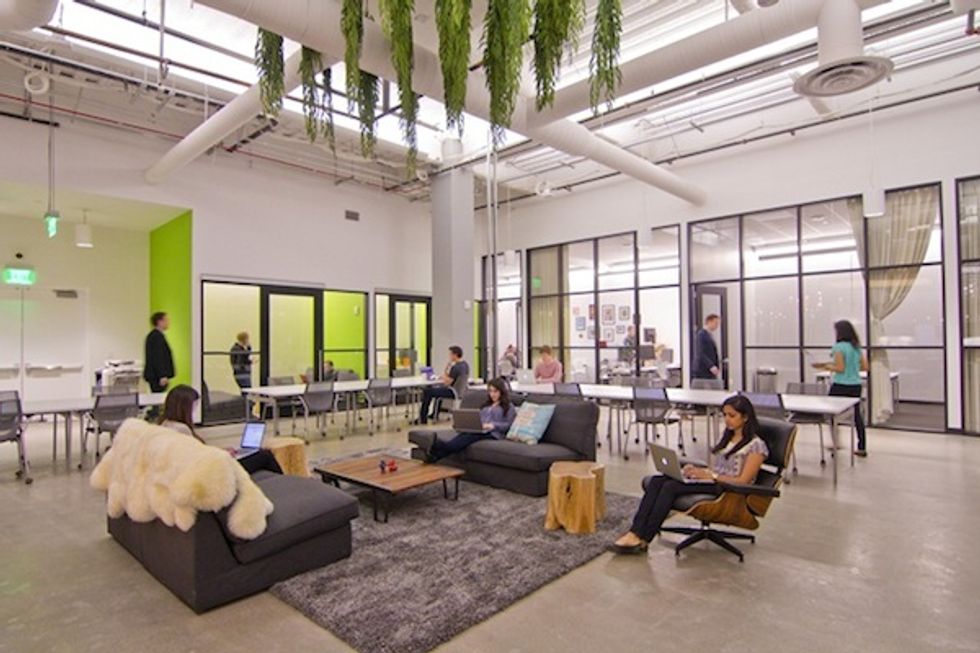 Bespoke Coworking Space + Local Pop-Up Opens in Westfield Centre