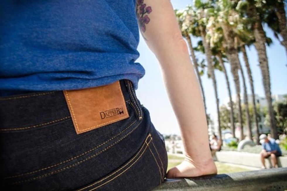 “Dapper Boi” Aims To Give More Androgynous Women Jeans That Fit