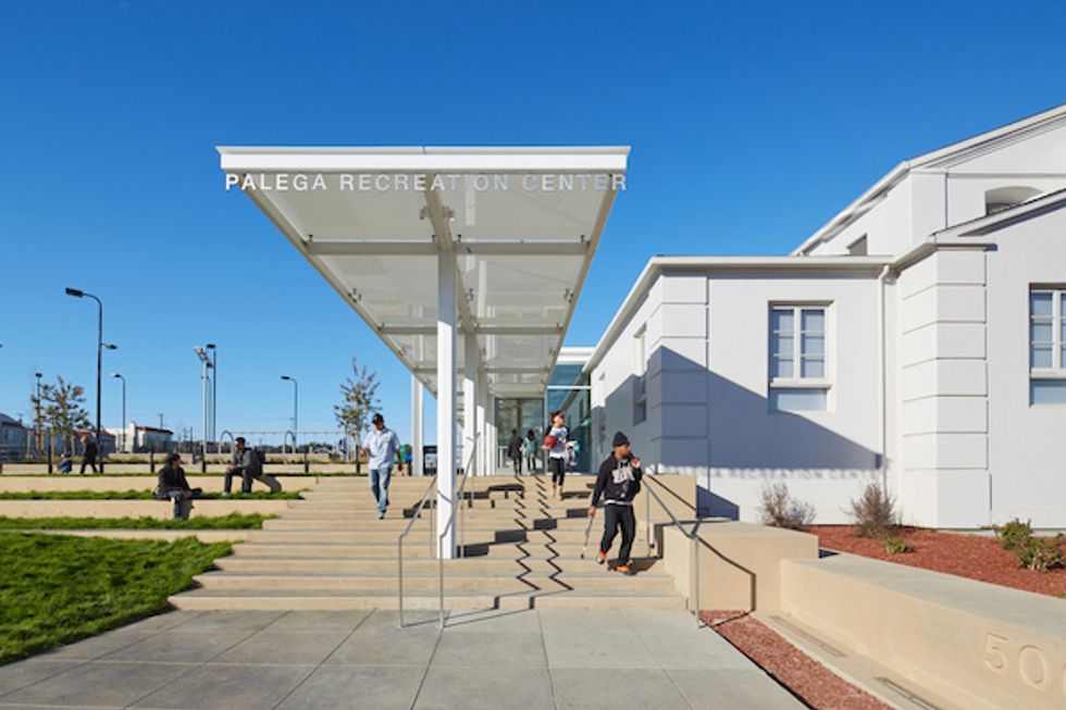 2 San Francisco Parks Receive National Design Awards