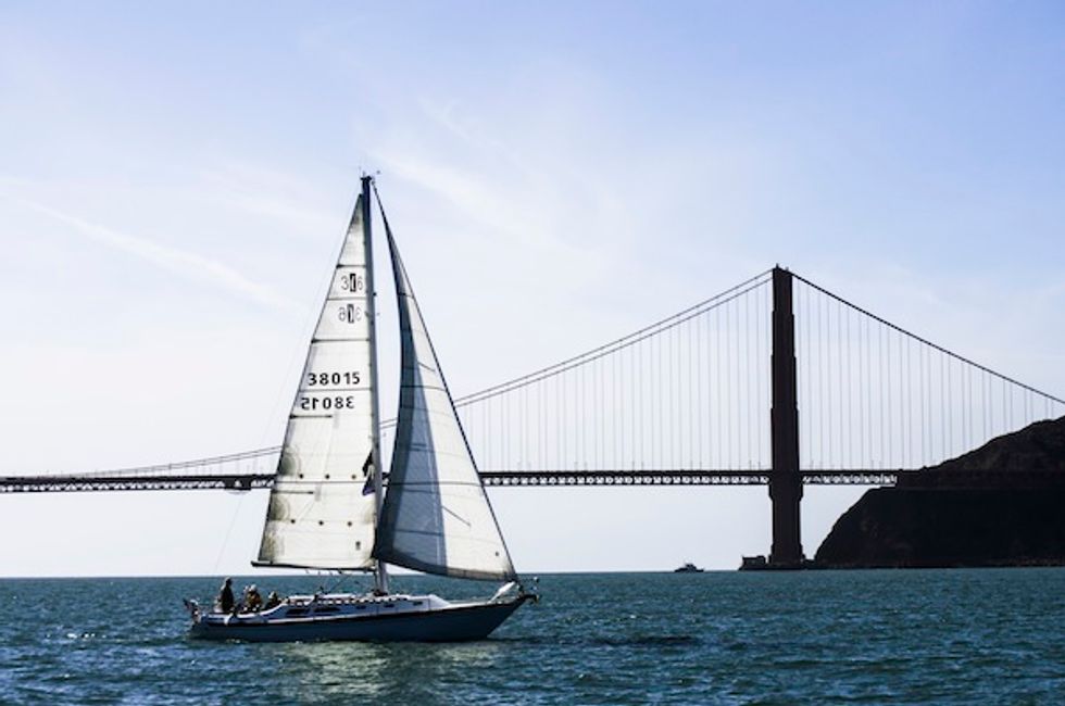 5 Ways to Get Nautical on the San Francisco Bay
