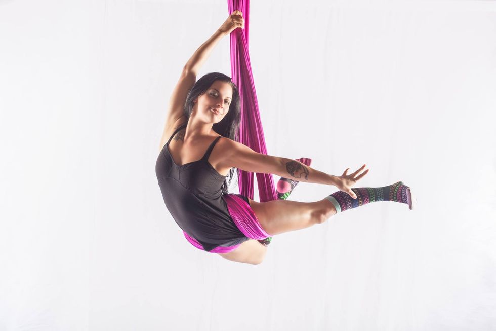 Sweat SF: Everything You Need to Know About Aspen Aerials