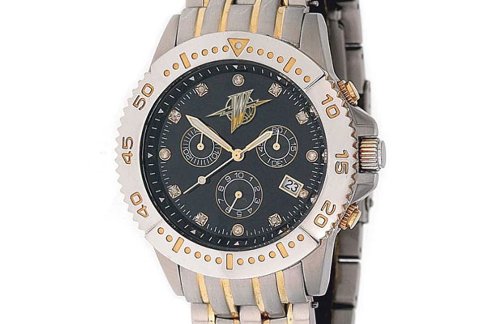 8 Luxury Items for the Ultimate Warriors Fan