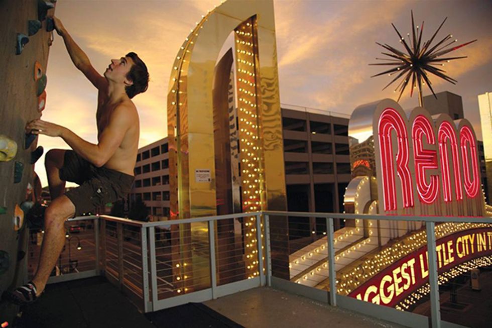 Playtime in Reno: Where to Climb, Bike, and Shop in the City