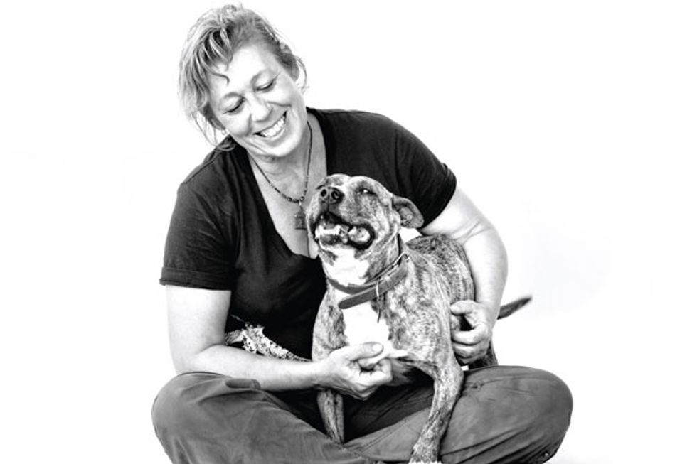 "Finding Shelter" Kickstarter Photographs SF's Abandoned Animals