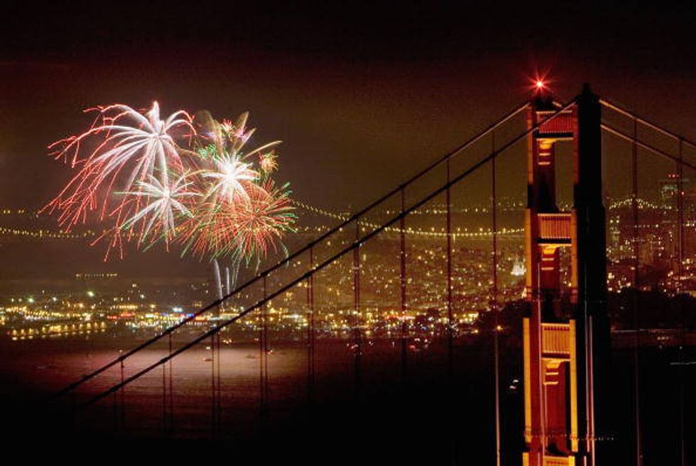 The Bay Area's Best Fourth of July Festivities