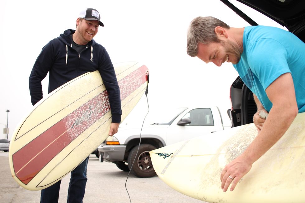 6 Execs Say Surfing Ocean Beach Makes Them Better at Business