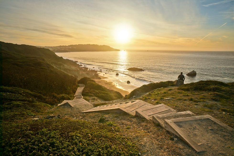 The Bay Area's Best Sunset Hikes