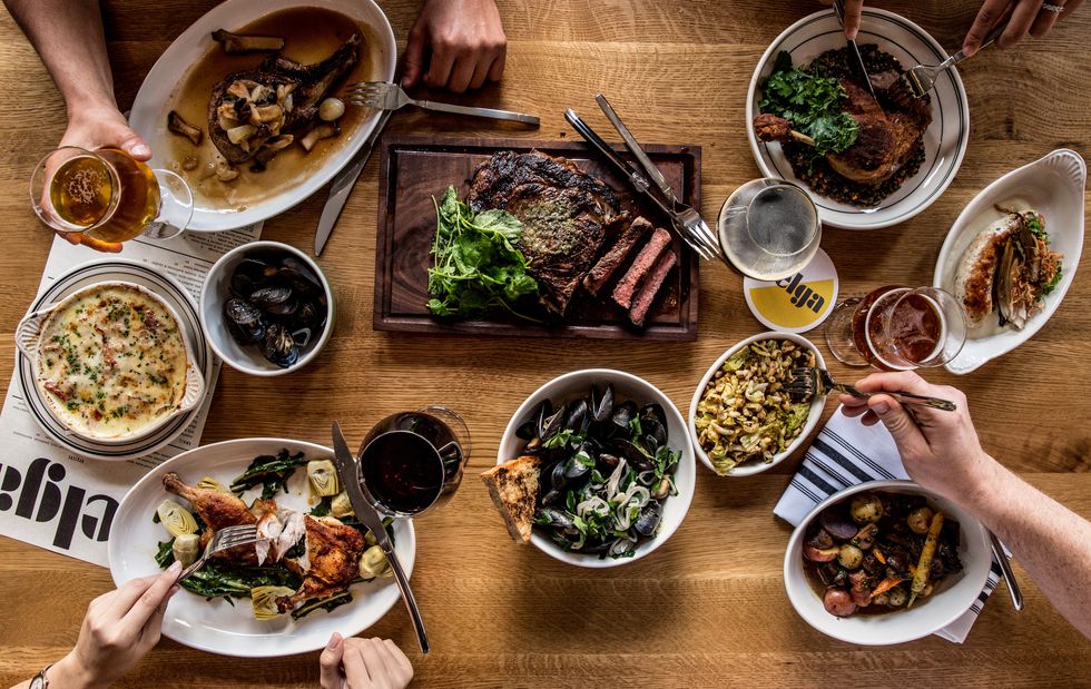 Try These Craft Beer and Food Pairings at 3 SF Restaurants