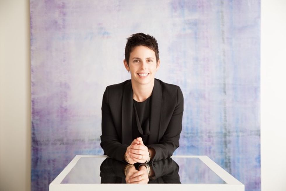 The Cognoscente: The Eye of Art Gallerist Jessica Silverman