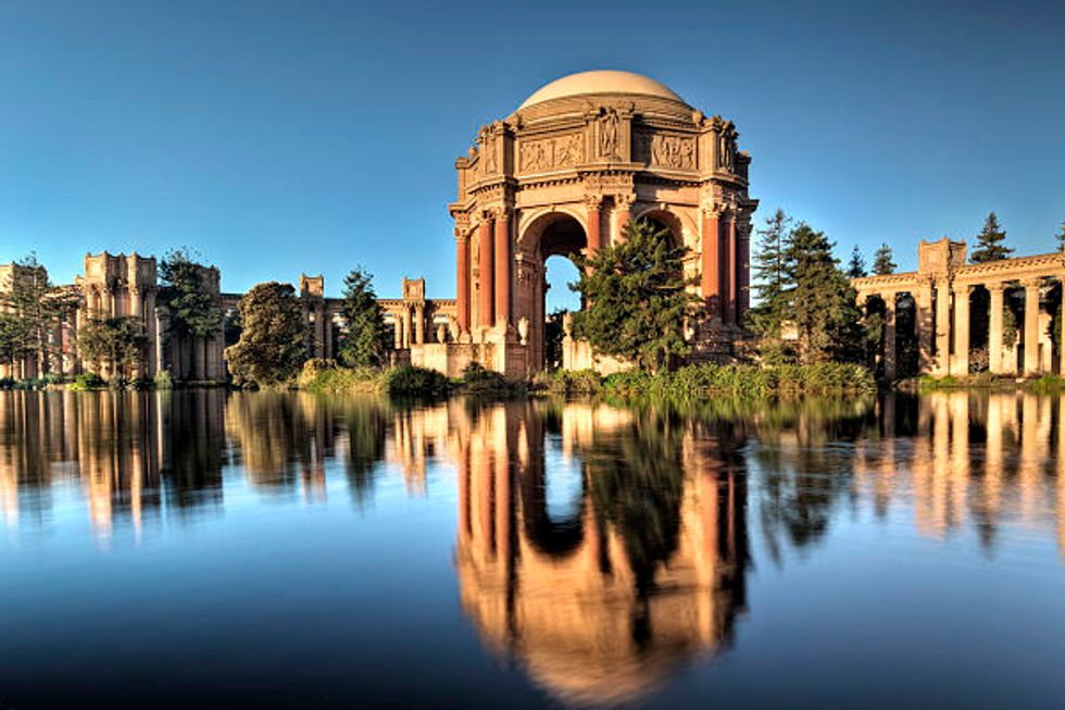 The Palace of Fine Arts Celebrates 100 Years With a Makeover