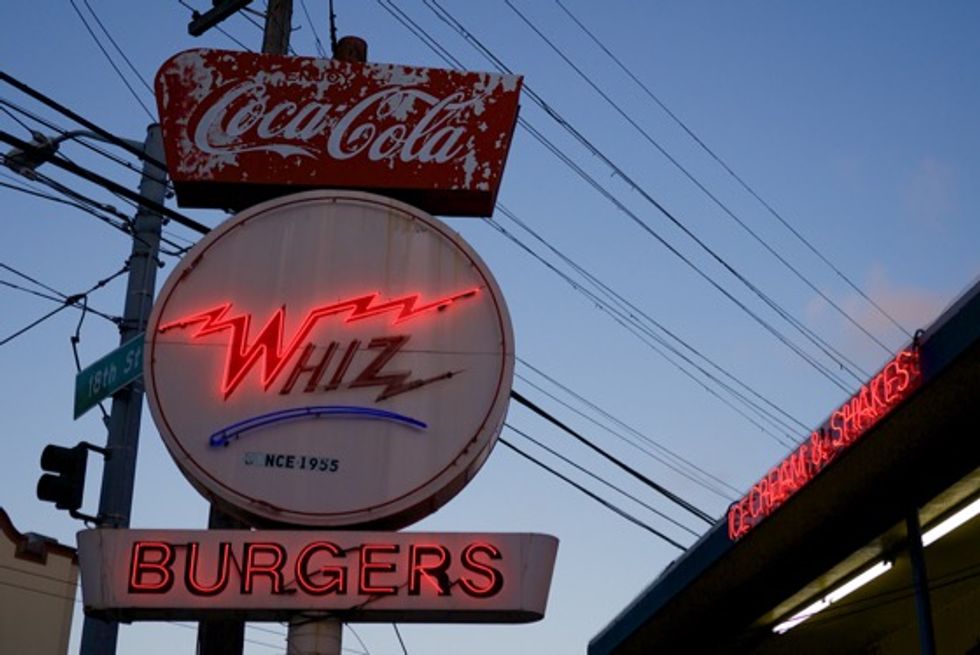 The History of Whiz Burger, an LGBT Landmark