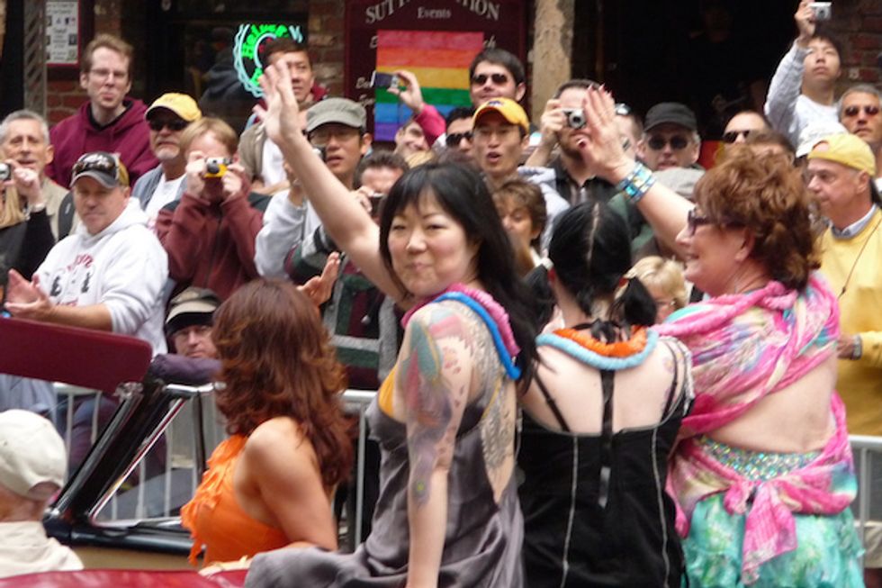 Margaret Cho, Yigit Pura + More Reflect on Marriage Equality #LoveWins