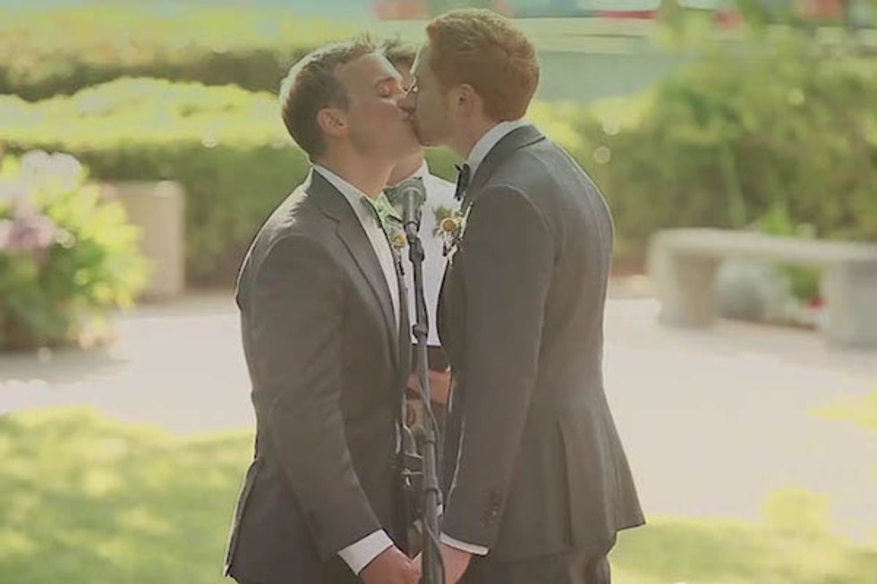 Hillary Clinton Video Supports Equal Human Rights for All