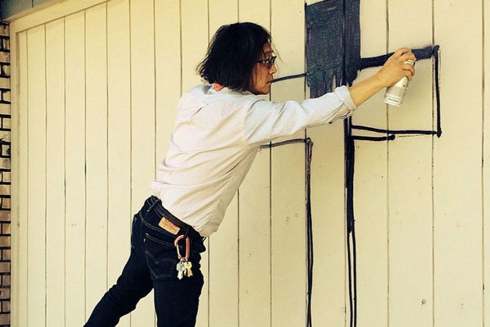 Artful Dining with Mua Oakland Owner, CP-37