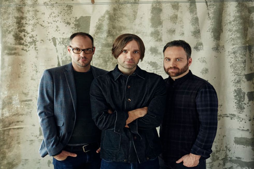 Live Music This Week: Death Cab for Cutie, Phono Del Sol & More