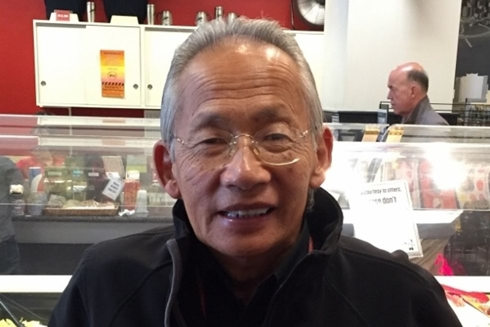 We Wanna Be Friends With Lee Quan of Lee's Deli