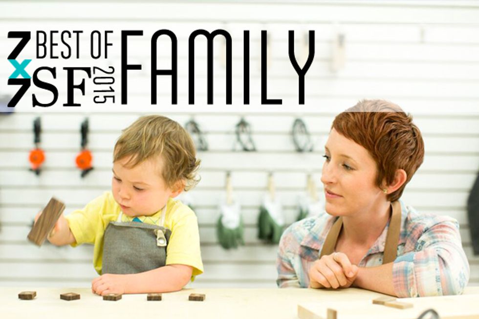 Best of San Francisco 2015: Cute Toys, Clothes + Ways to Play With Kids and Pets