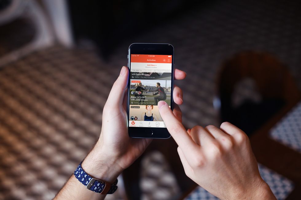 Sweat SF: Vint Brings Personal Trainers to Your Fingertips