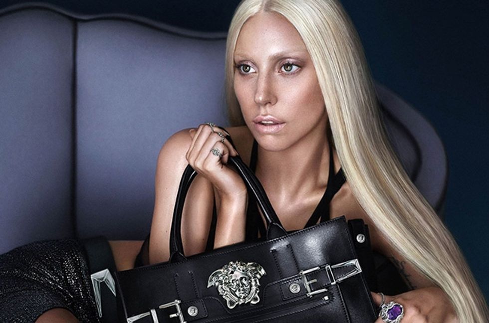 Shop Talk: Versace Arrives in the Bay Area + Iconic Rock Art