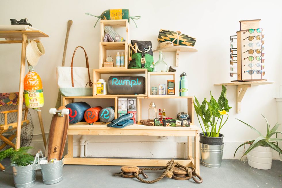 Alite Designs Launches New Sea-Themed Pop-Up Featuring Local Artists