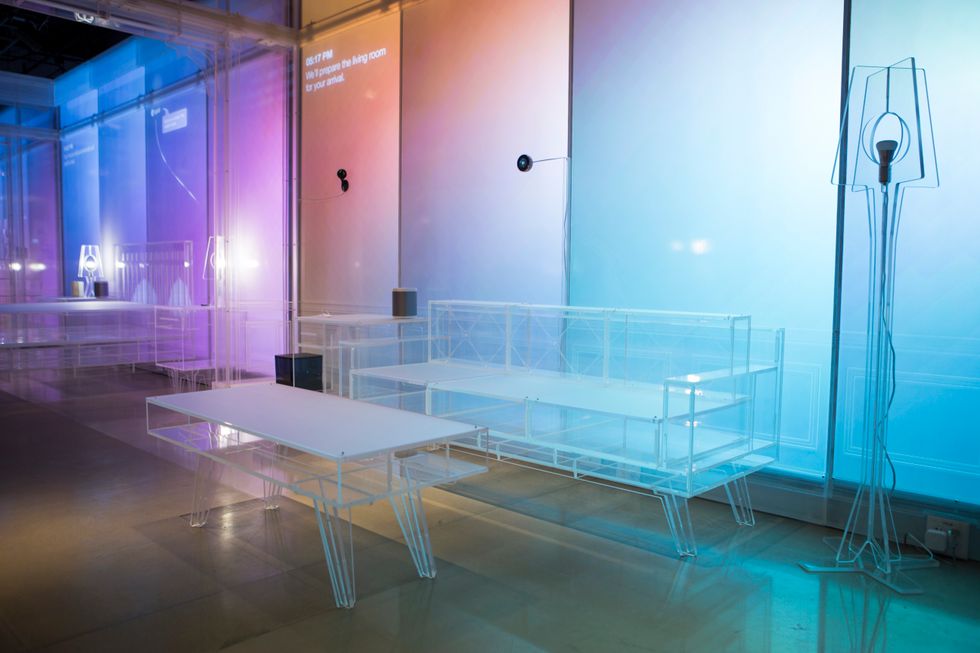 Target Opens a High-Tech Home of the Future at SF's Metreon