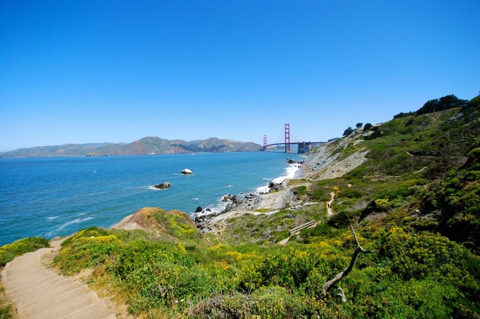 5 Amazing After-Work Hikes in San Francisco