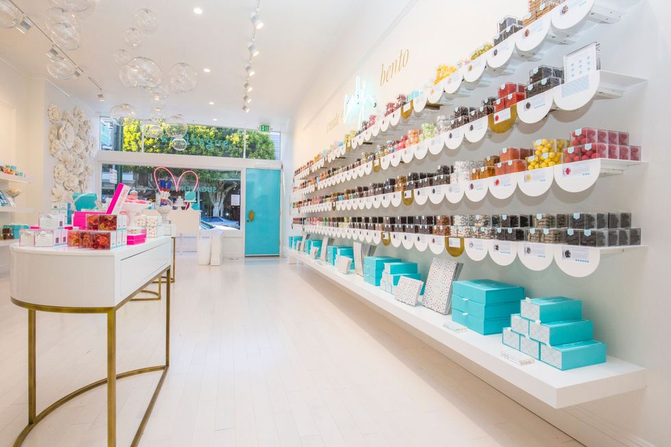 Drool-Worthy Sweets in Cute Packaging Beckon at Sugarfina Candy Shop