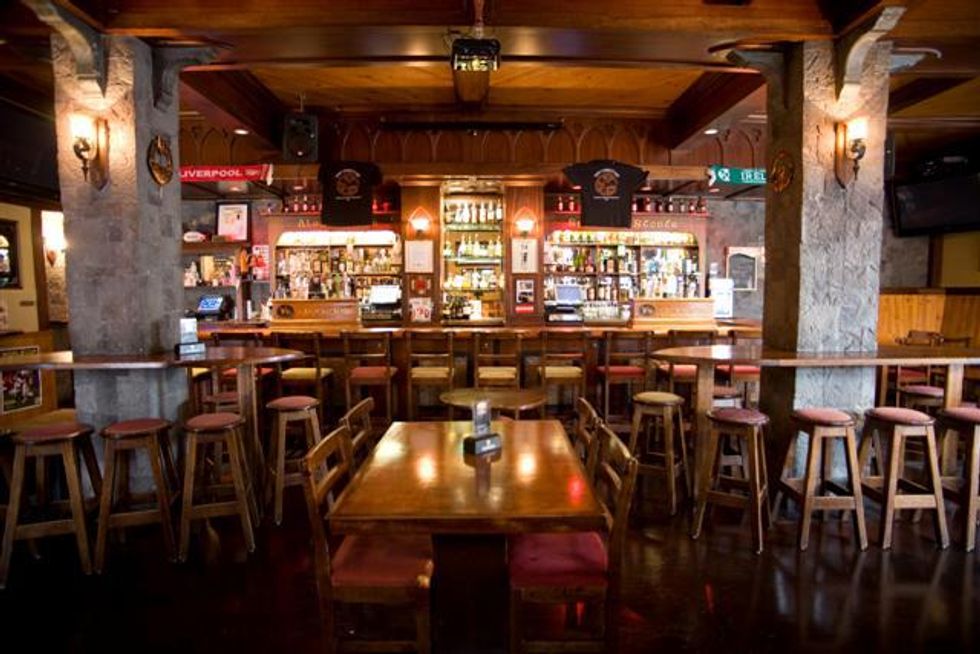 San Francisco's Best Neighborhood Pubs