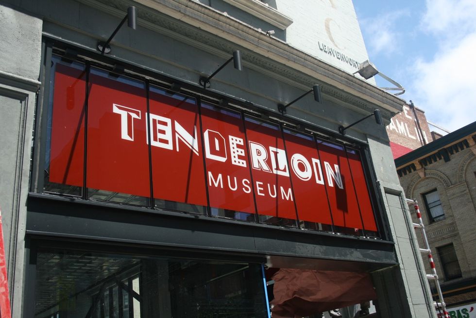 New Tenderloin Museum Showcases the Heart of a Forgotten Neighborhood