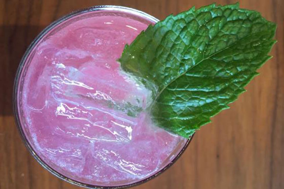 Drink Here Now: Tequila, Pisco, and Burlesque