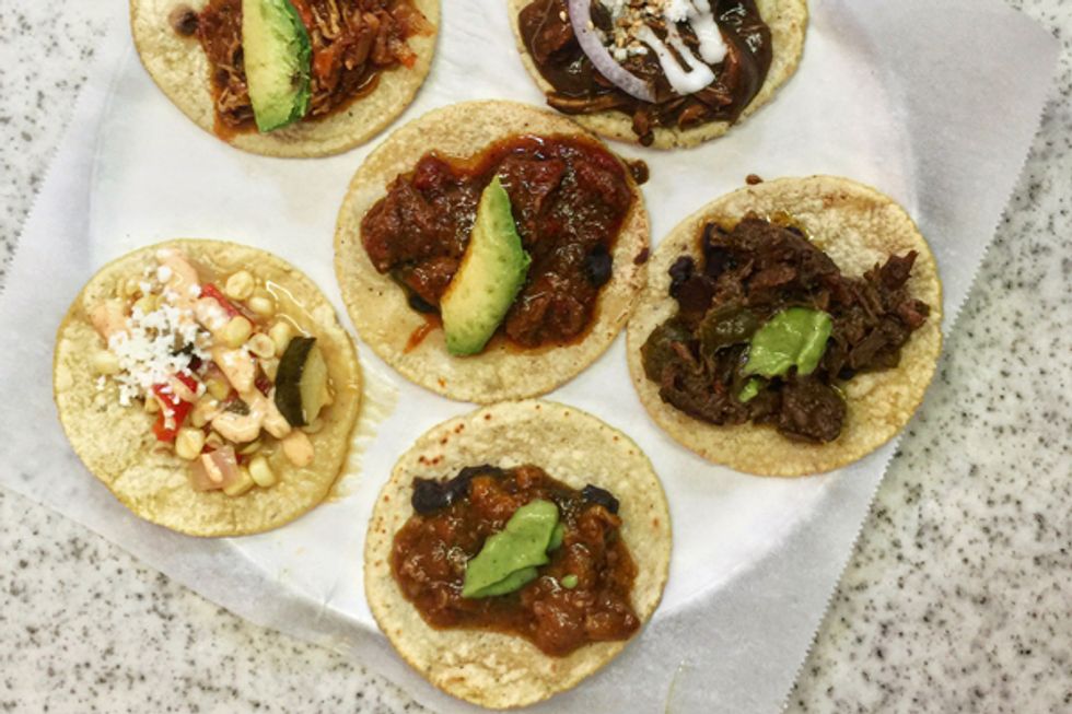 5 Must-Eat Tacos When in L.A.