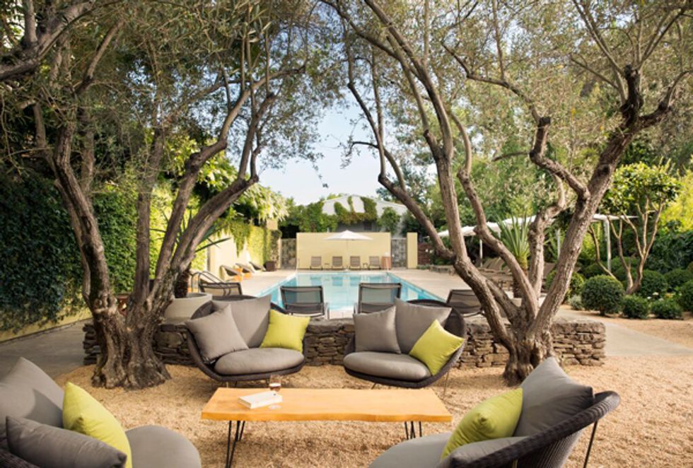 5 Sexy New Wine Country Spas