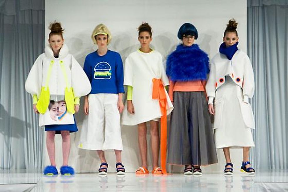 7 Student Fashion Designers To Watch