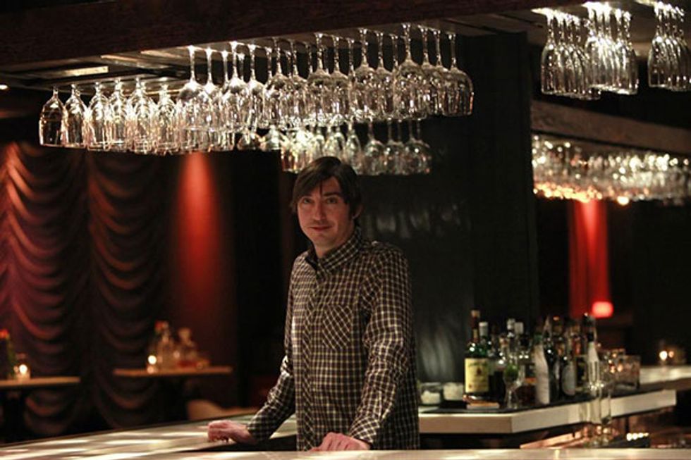 We Wanna Be Friends With Future Bars Owner Doug Dalton