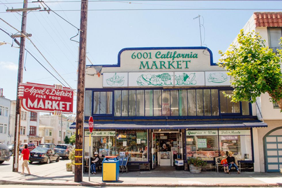 An Ode to San Francisco's Best Small Grocery Stores