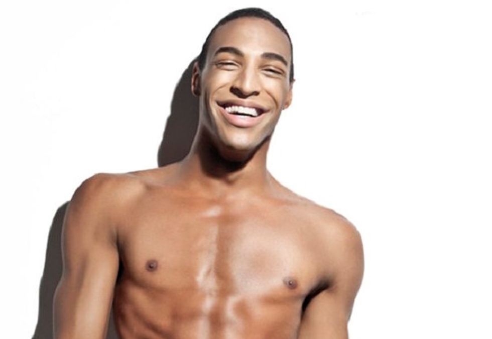 We Wanna Be Friends With 'Top Model' Contestant Devin Clark