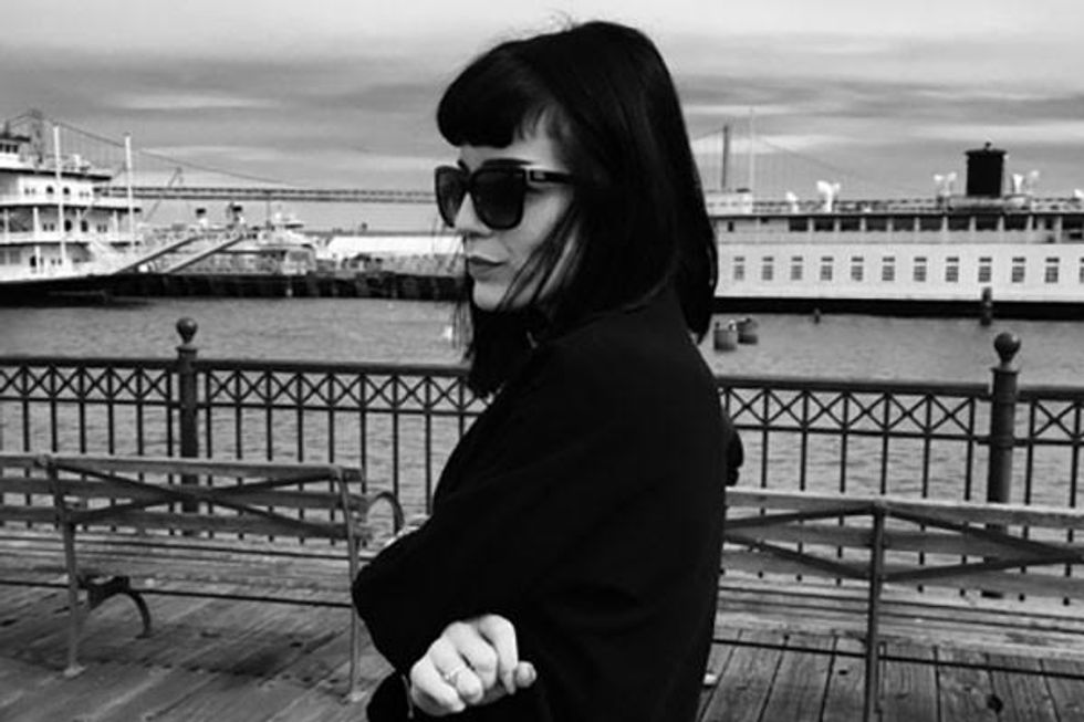 We Wanna Be Friends With 'Project Runway' Contestant Candice Cuoco