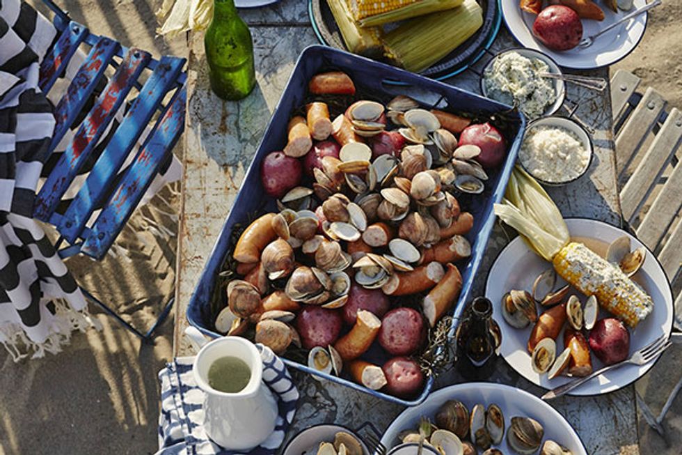 Foodie Agenda: An Oakland Clam Bake + the Opening of Petit Crenn