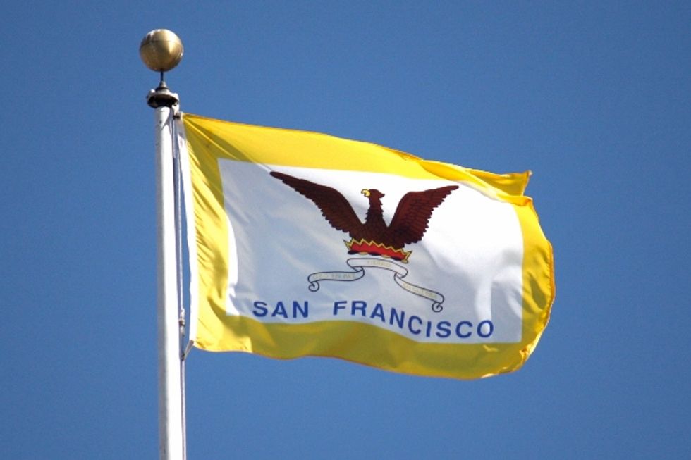 The San Francisco Flag Sucks—Roman Mars Has a Plan to Fix It