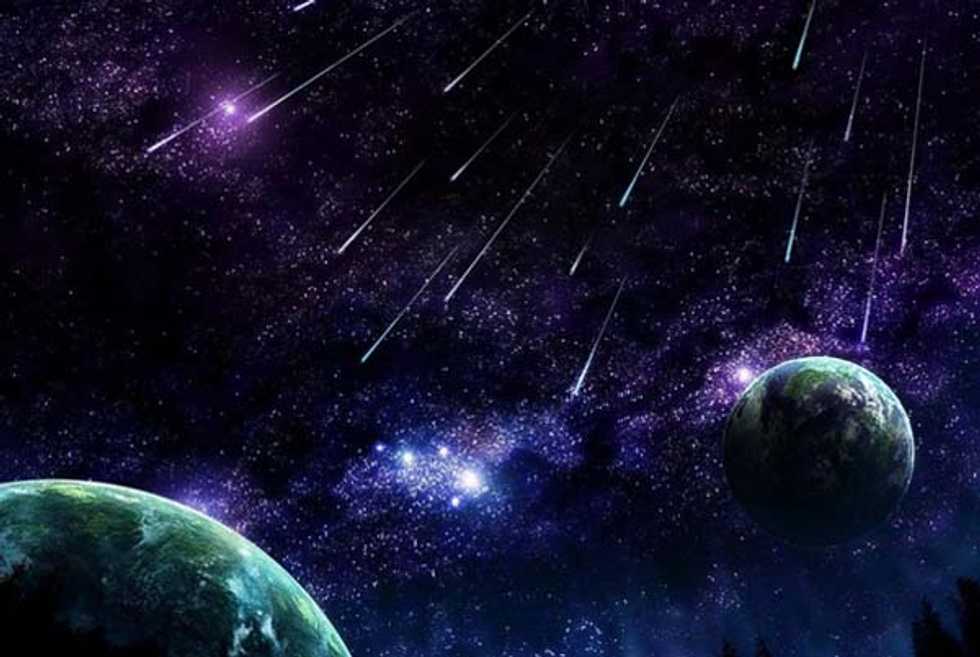 Great Balls of Fire! Where to Watch the Perseid Meteor Shower in Wine Country