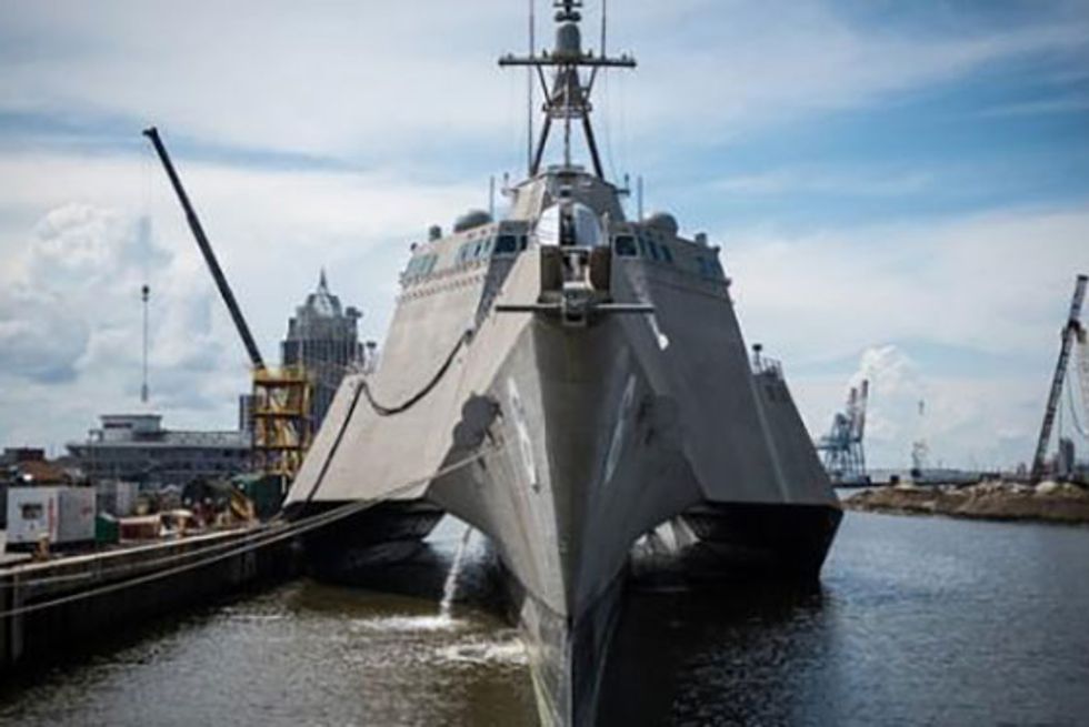 USS Oakland: Navy’s Newest Warship Named After the Town